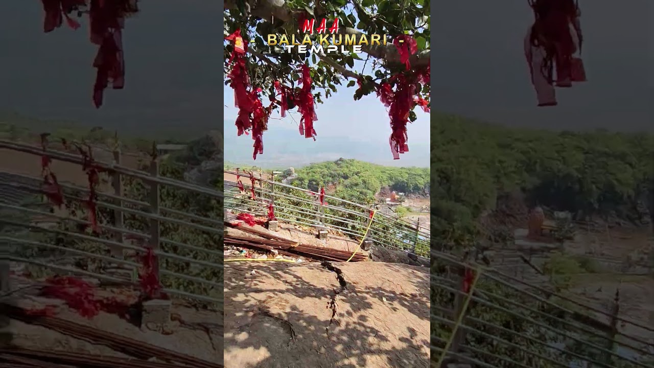 Maa Bala Kumari Temple, Chikiti, Ganjam  