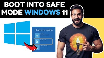 How to Boot into Safe Mode on Windows 11 (2025 Tutorial)
