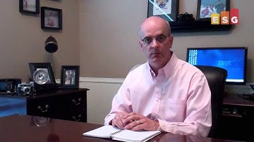 Storage Hypervisors - Video Blog (2 of 3) with DataCore, HDS, IBM & Virsto