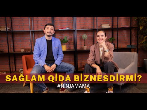 Sağlam qida biznesi - Avokadolar həqiqətən mi sağlamdır? - Fərid Səfərov - Ninja Mama Podcast