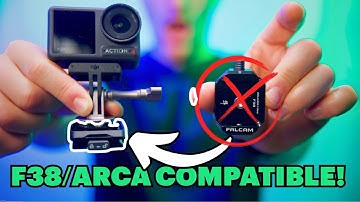 Easy Snap In! | Ulanzi UKA vs Falcam F38 Quick Release