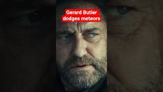 Gerard Butler fights to survive the post-apocalypse! ☄️
