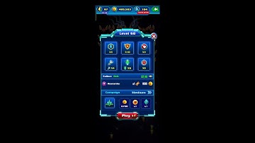 Galaxy Attack: Alien Shooter | Level 68 Medium | Pulse Blast, Light Phantom