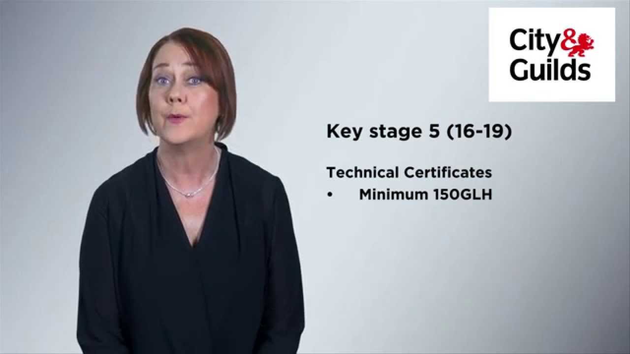 14-19 Reforms: It's time to take control - New Qualifications for the new world