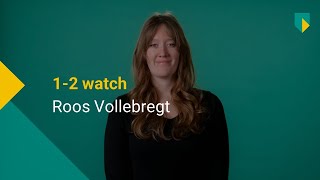 12 watch: Roos van Plant a Friend