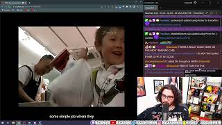 Hasan Reacts to Japan's independent kids