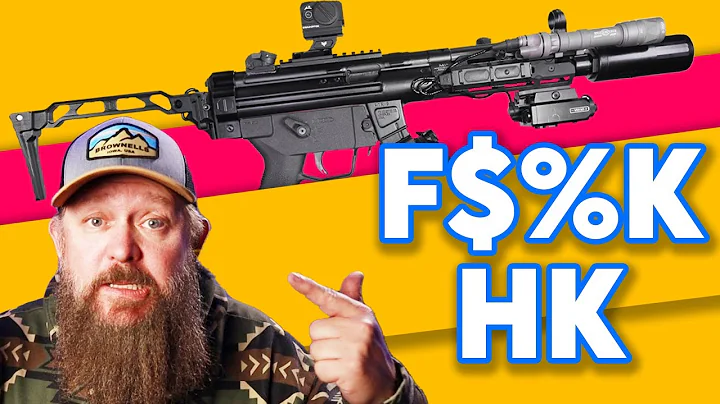 The "Game-Changer" MP5 Clone that's Turning Heads