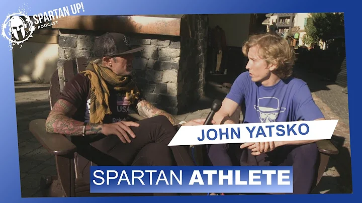 Training on the road with John Yatsko // Spartan A...