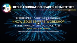 433rd Knowledge Seekers Workshop May 19, 2022