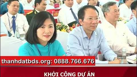 Khởi công dự án nhà ở xã hội đồi ngân hàng Hạ Long