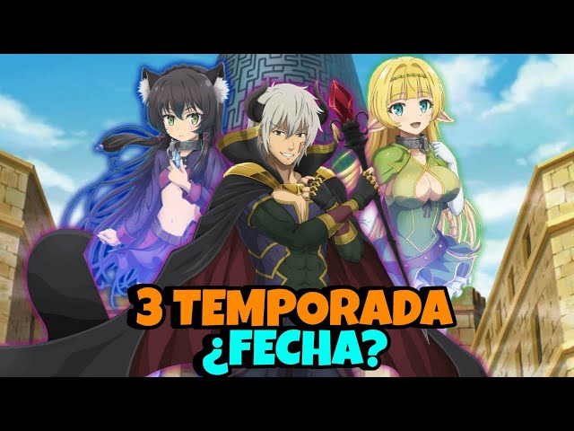 FECHA DE ESTRENO DE LA 2 TEMPORADA DE ISEKAI MAOU TO SHOUKAN