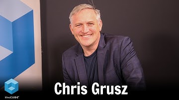 Chris Grusz, AWS | Cloud AWS re:Invent Coverage