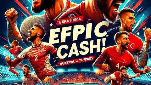 Epic Showdown Austria vs Turkey in UEFA Euro 2024 Round of 16