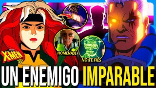 💥X-MEN 97: Análisis Capítulo 7 | Referencias, Simbolismos, Detalles y Teorías