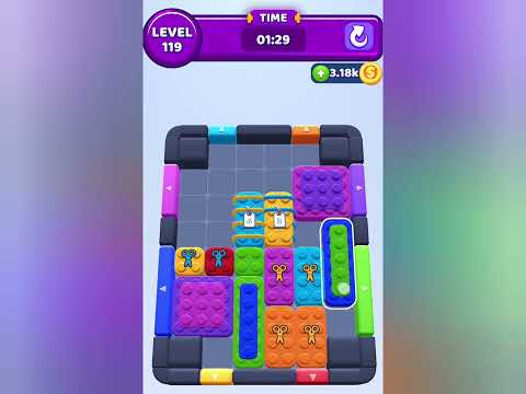 color block jam level 119