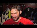 Ovechkin on reaching 1,000 points