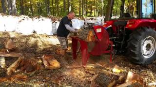 Hotwood Firewood Buzz Saw