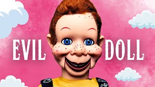 Evil doll | A new Horror Comedy Movie