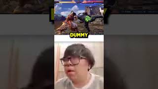 ONLY SHOULDER ARE NEEDED IN TEKKEN 8
