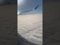 In the airplane!!