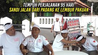 A 95-DAY JOURNEY | THE ROAD TRIP FROM PADANG PARIAMAN TO LEMBUR PAKUAN