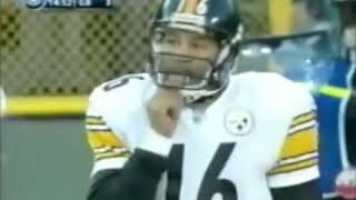Steelers vs Packers 2005 Week 9