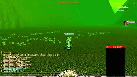 WoW - sneaking into hyjal pre-4.0