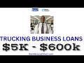 How to Get Trucking Loans & Trucking Funding in 2026 - Brian M. Hazel