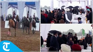 Rain plays spoilsport as polo match between G20 delegates called off in Chandigarh screenshot 5