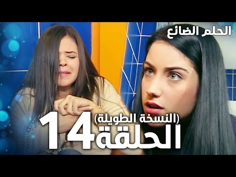 مسلسل الحلم الضائع الحلقة 14 كاملة  مدبلج
