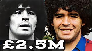 Sanchez vs Infantino: The War for the 2030 World Cup Final #DiegoMaradona #HandOfGod #Maradona