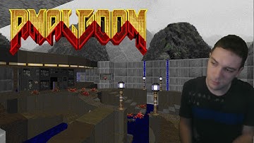 Two Masterpieces Fused Together | Amalgoom (Doom 2 WAD) - MAP01-MAP03