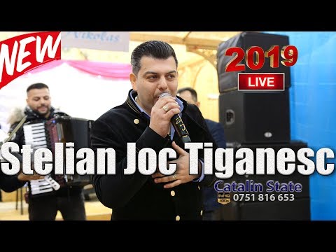 Stelian De la Turda - Joc Tiganesc Original - Colaj - Live - Botez Loti Corund