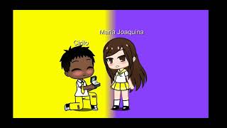 O Sol Pediu A Lua Em Casamento ,Cirilo E Maria Joaquina