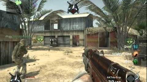 Flawless S&D on Firing Range