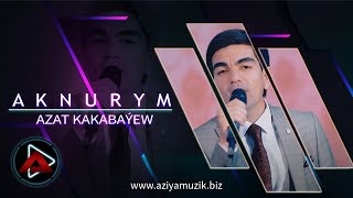 AZAT KAKABAYEW - (Aknurym) Resimi