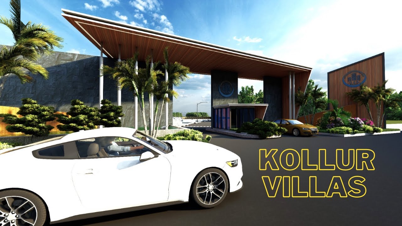 kollur-gated-community-villas-youtube