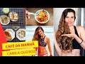 4 OPÇÕES DE CAFÉ DA MANHÃ SAUDÁVEL (DIETA CAMILA QUEIROZ) / Receita Fit