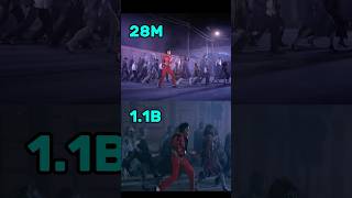 DANCING WITH MICHAEL JACKSON THRILLER ZOMBIE DANCE JAAFAR JACKSON 😮