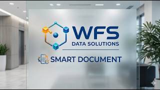 WFS Smart Document IA: sua base de dados documentada sozinha, com IA