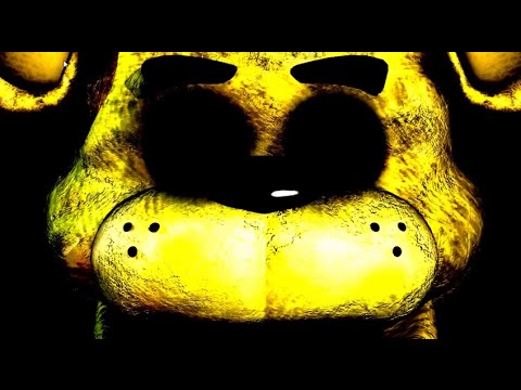 10/20 Golden Freddy Mode COMPLETE! Five Nights At Freddy's 2 - YouTube