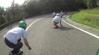 Raw run Wallonhill 2016