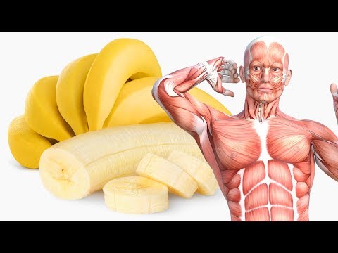 5 Reasons to Eat a Banana Every Day (Banana Health Benefits)