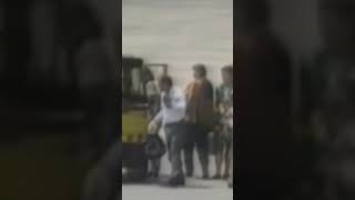 La famille d'Escobar prise par la caméra !