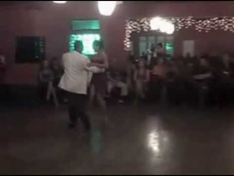 Milonga Junior Cervila y Coco Baran