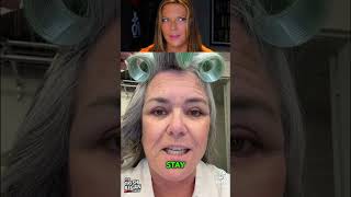 Rosie O Donnell Has A Fresh Target