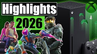 2026 wird krass! | Die Xbox Highlights 2026 [Deutsch]