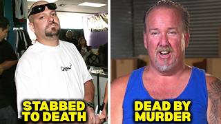 Breaking:Storage Wars Stars Who Are Dead Or In Jail In 2026
