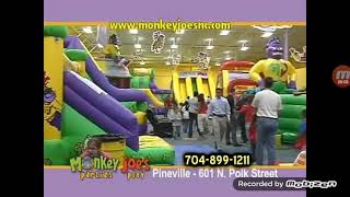 Monkey Joe's Charlotte