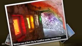 Rock City - Chattanooga, Tennessee, United States